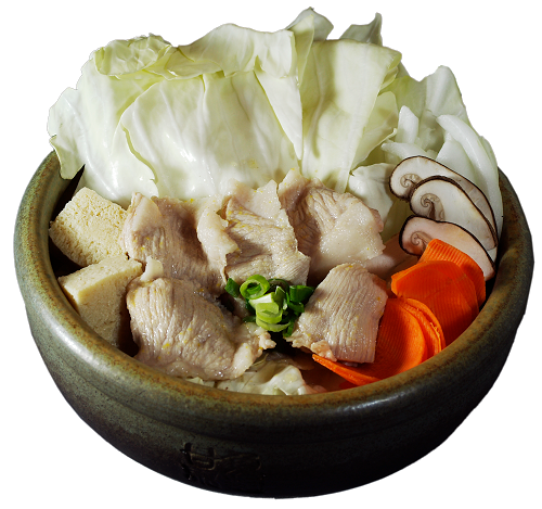 鄉村南瓜松阪豬麵