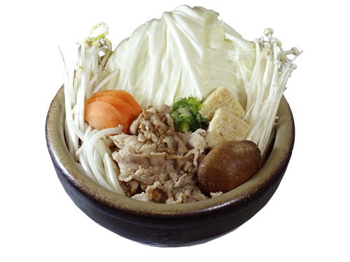 韓風大醬湯牛肉片麵