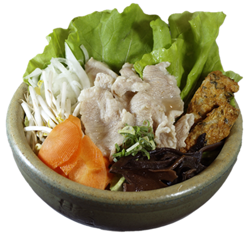 味噌蝦湯松阪豬麵